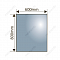 Зеркало с LED-подсветкой MELANA-6080 (MLN-LED024)